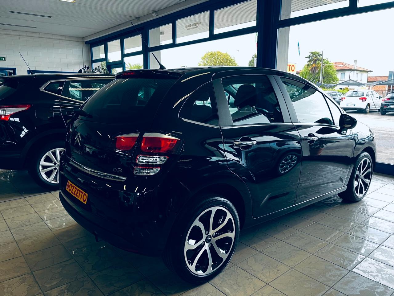Citroen C3 PureTech 82 S&S ETG Exclusive
