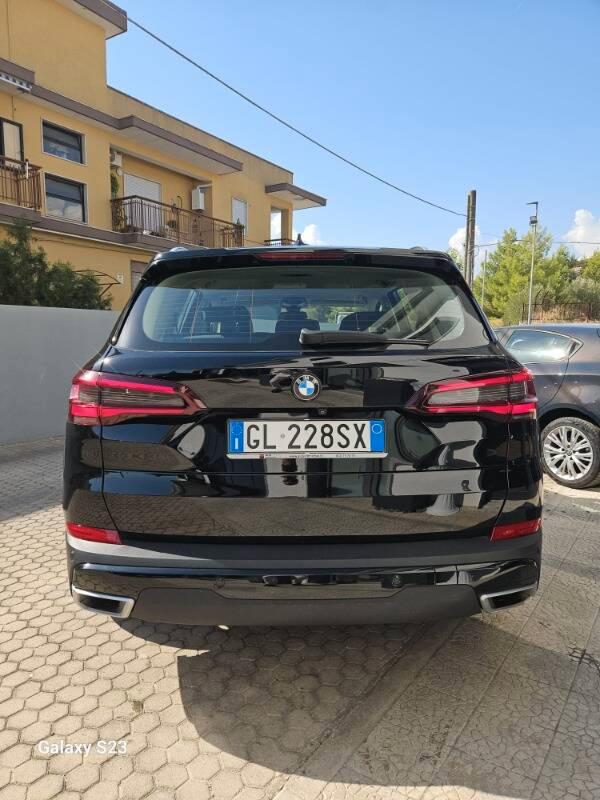 BMW X5 Xdrive25d xLine auto