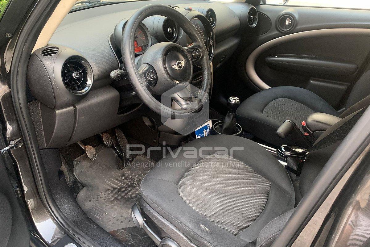 MINI Mini 1.6 Cooper D Business XL Countryman