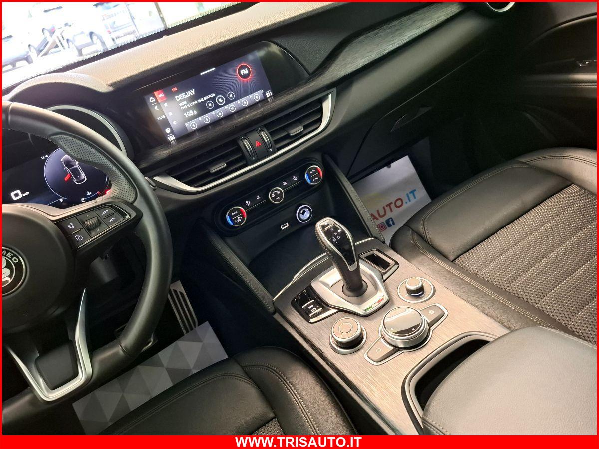 ALFA ROMEO Stelvio 2.2 Td AT8 Sprint (FULL LED+PELLE+NAVI)