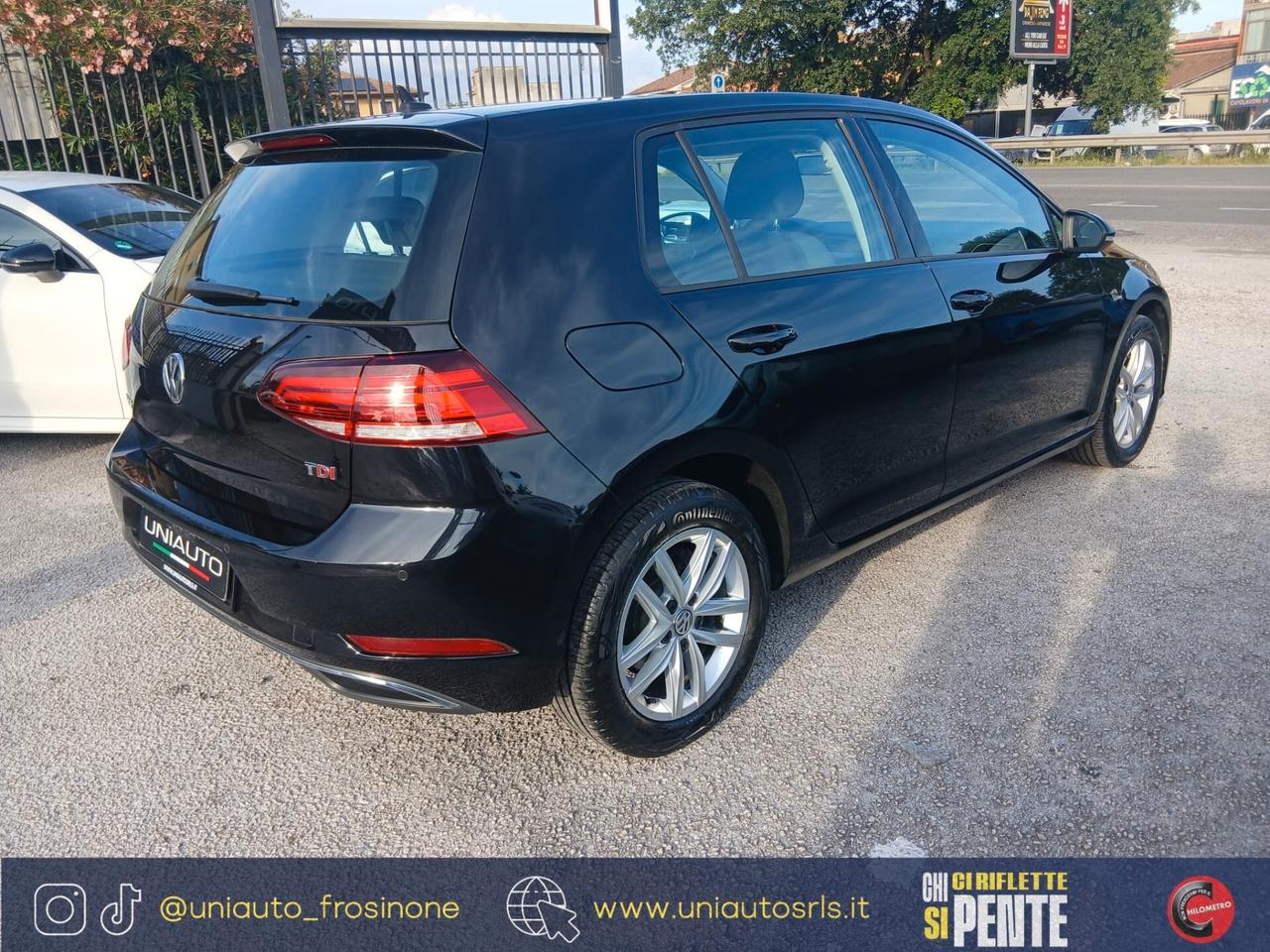 Volkswagen Golf 1.6 TDI 115 CV 5p. Sport BlueMotion Technology