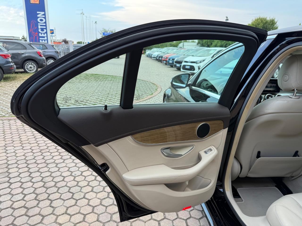 Mercedes-benz C 250 C 250 Automatic Premium