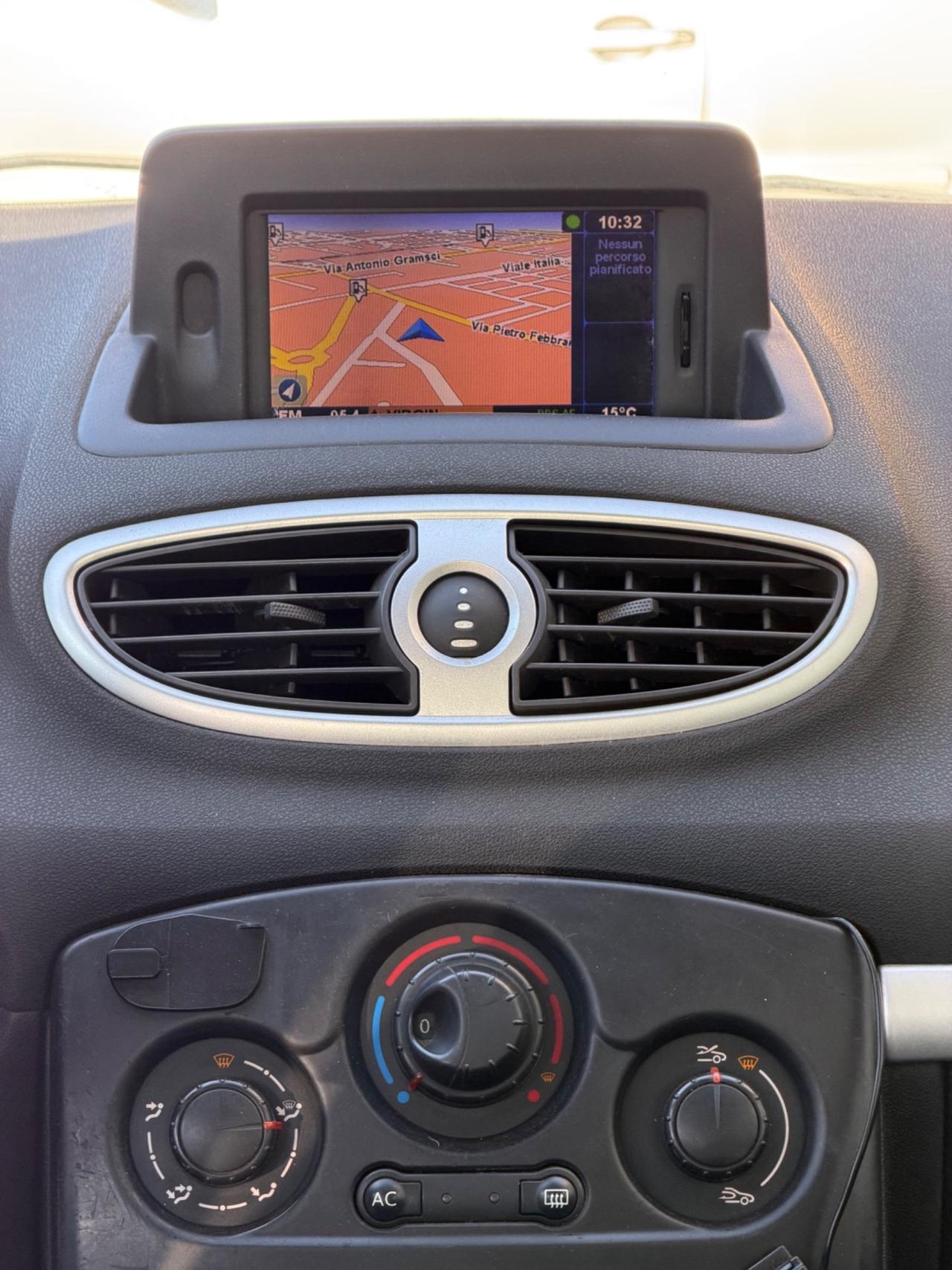 Renault Clio 1.2 16V 5 porte- Neopatentati-Garanzia 12