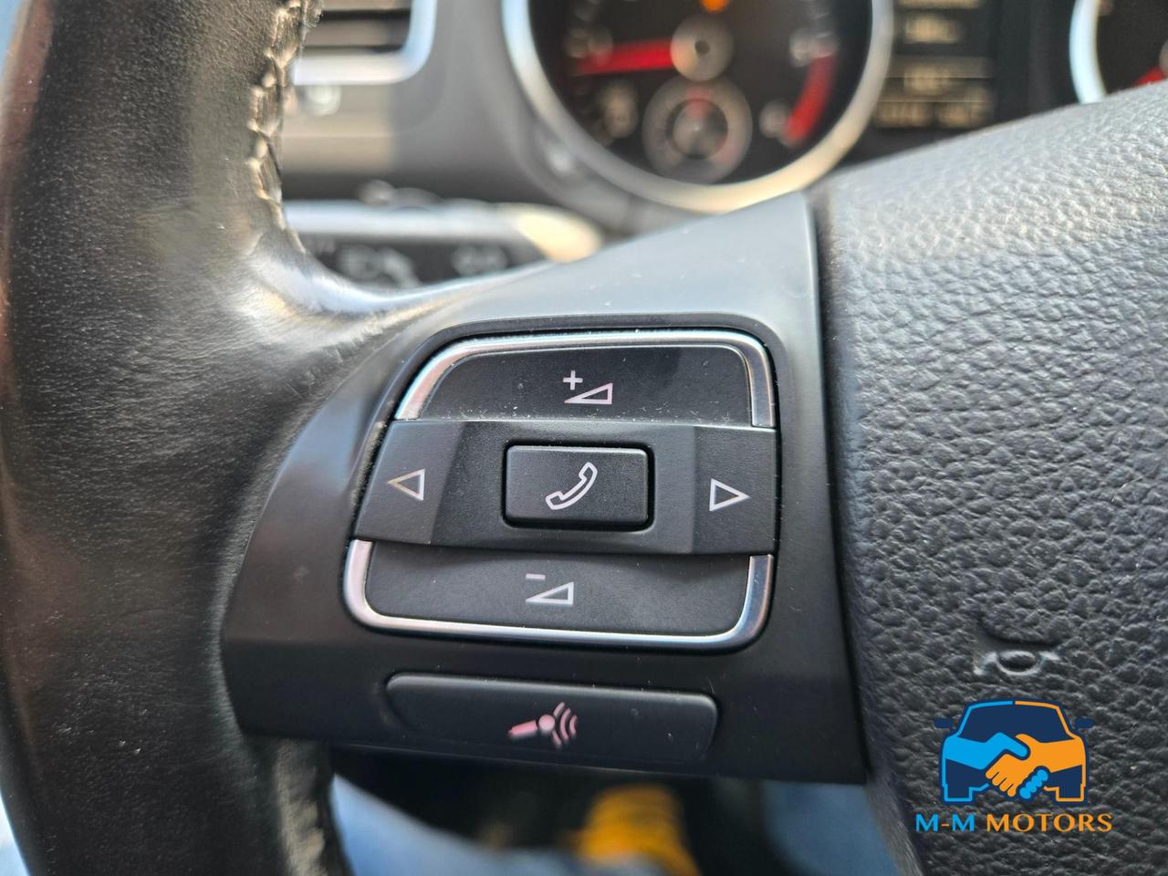 Volkswagen Golf 5 Porte Golf 5p 1.6 tdi Trendline