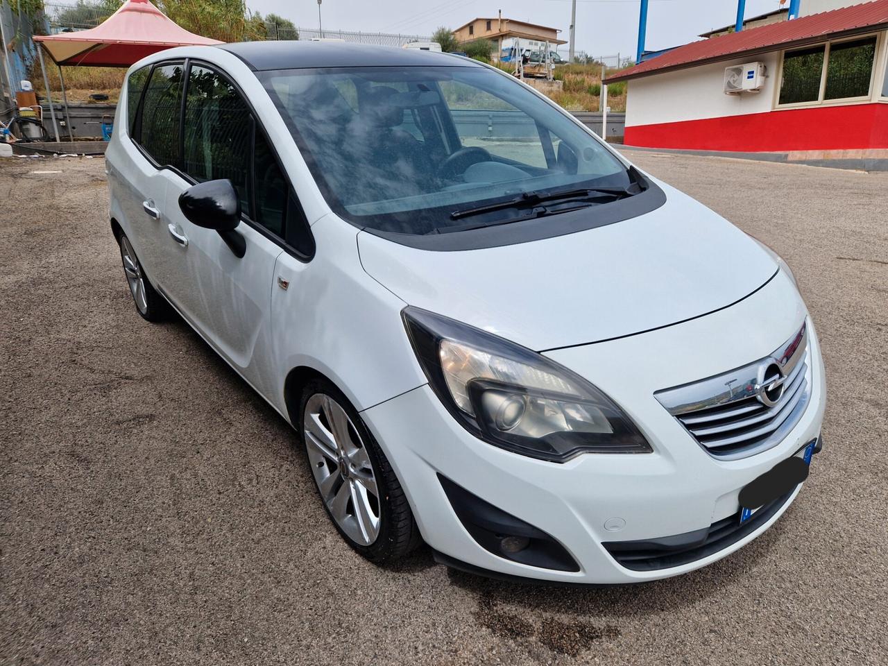 Opel Meriva 1.7 CDTI 110CV Start&Stop Cosmo