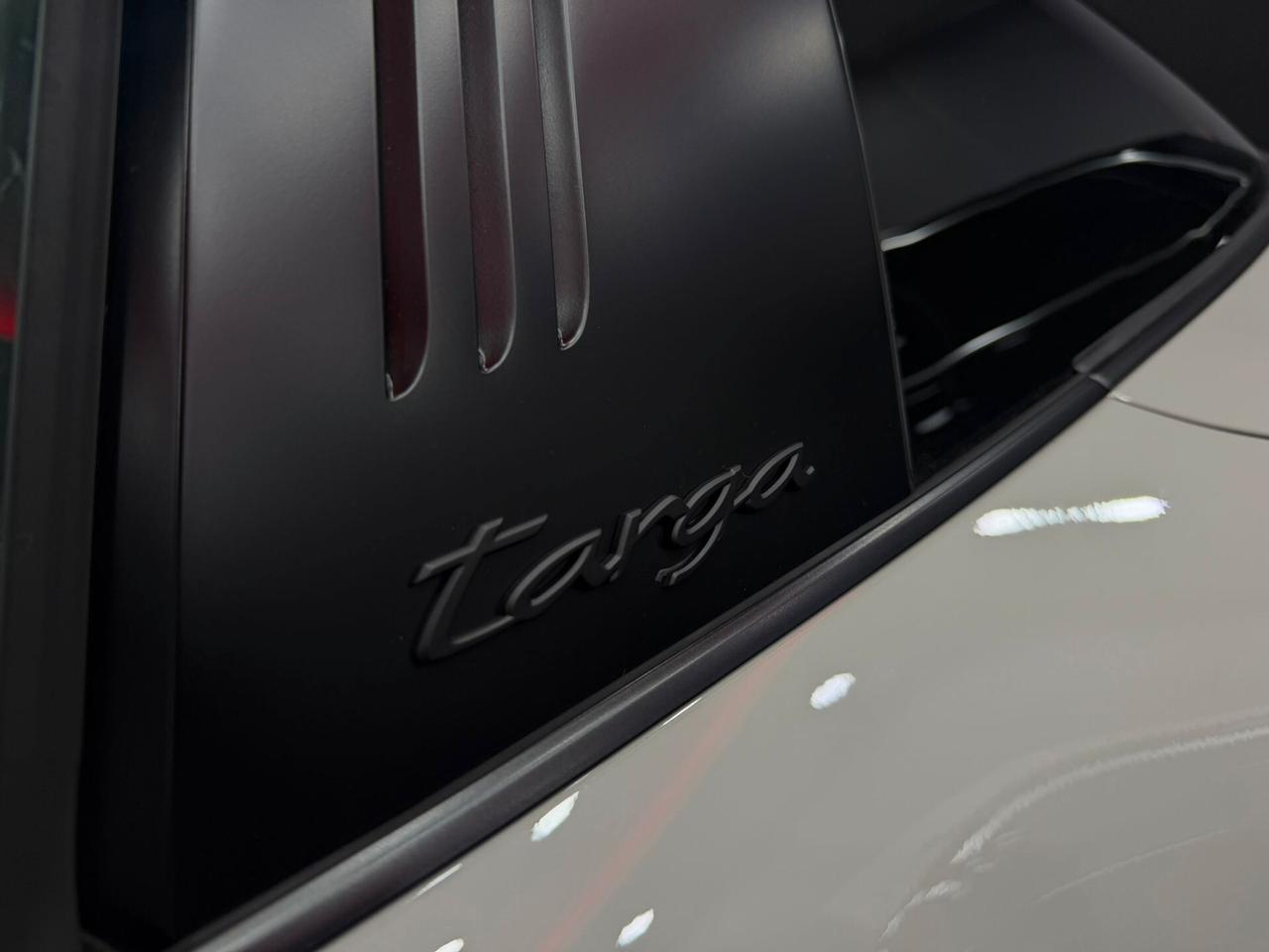 Porsche 911 Targa GTS