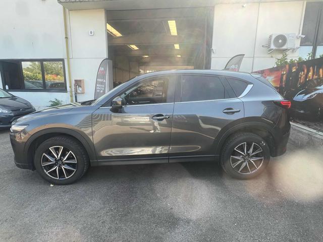 MAZDA CX-5 2.2L Skyactiv-D 150 CV 2WD Evolve auto my18