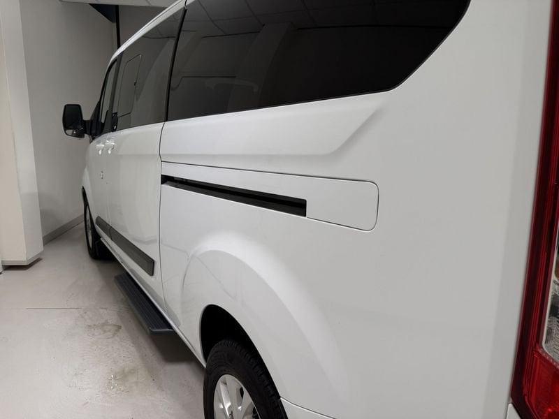 Ford Tourneo Custom Tourneo Custom 2.0 TDCi 130CV Bus 320 PL 9 Posti