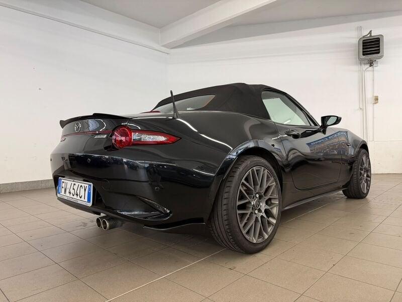 Mazda MX-5 MX-5 1.5 Exceed i-Activsense Technology nappa i-eloop 132cv