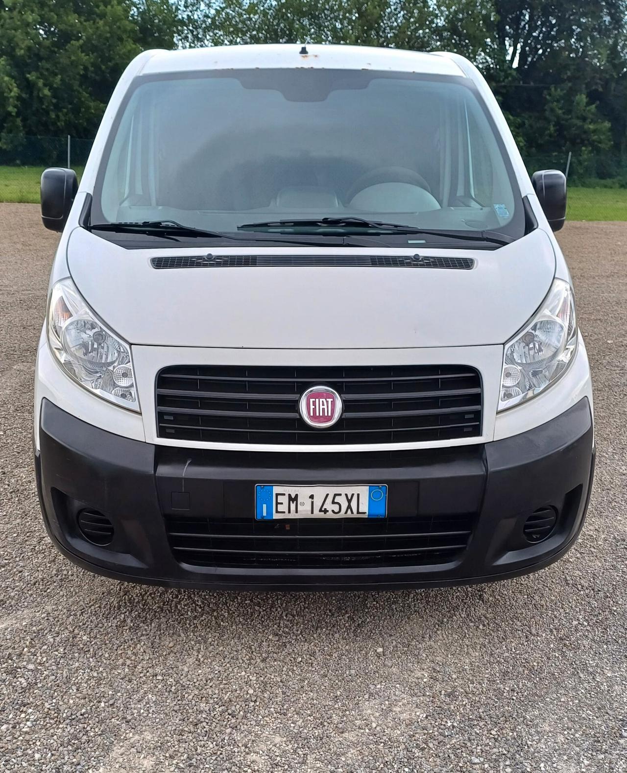 Fiat Scudo 2.0 MJT/130 PC-TN Furgone 10q. Business