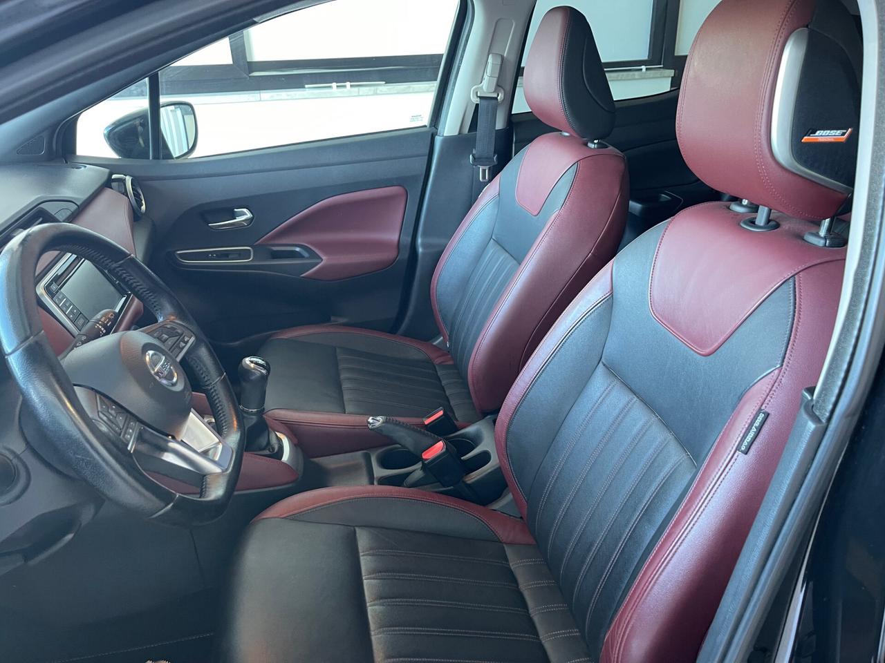 Nissan Micra 1.5 dCi 8V 5 porte Tekna