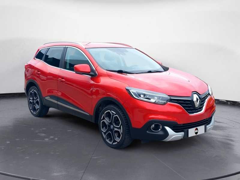 RENAULT Kadjar 1.2 tce energy Intens 130cv edc