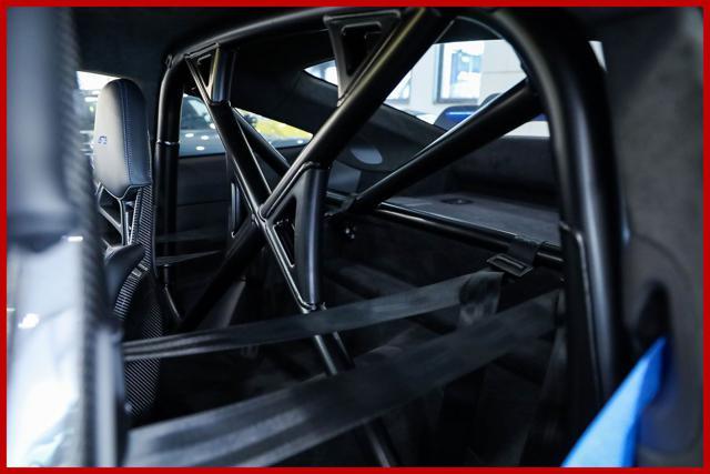 PORSCHE 992 GT3|IVA ESP|CLUB SPORT|CARBOCERAMICI|GUSCIO