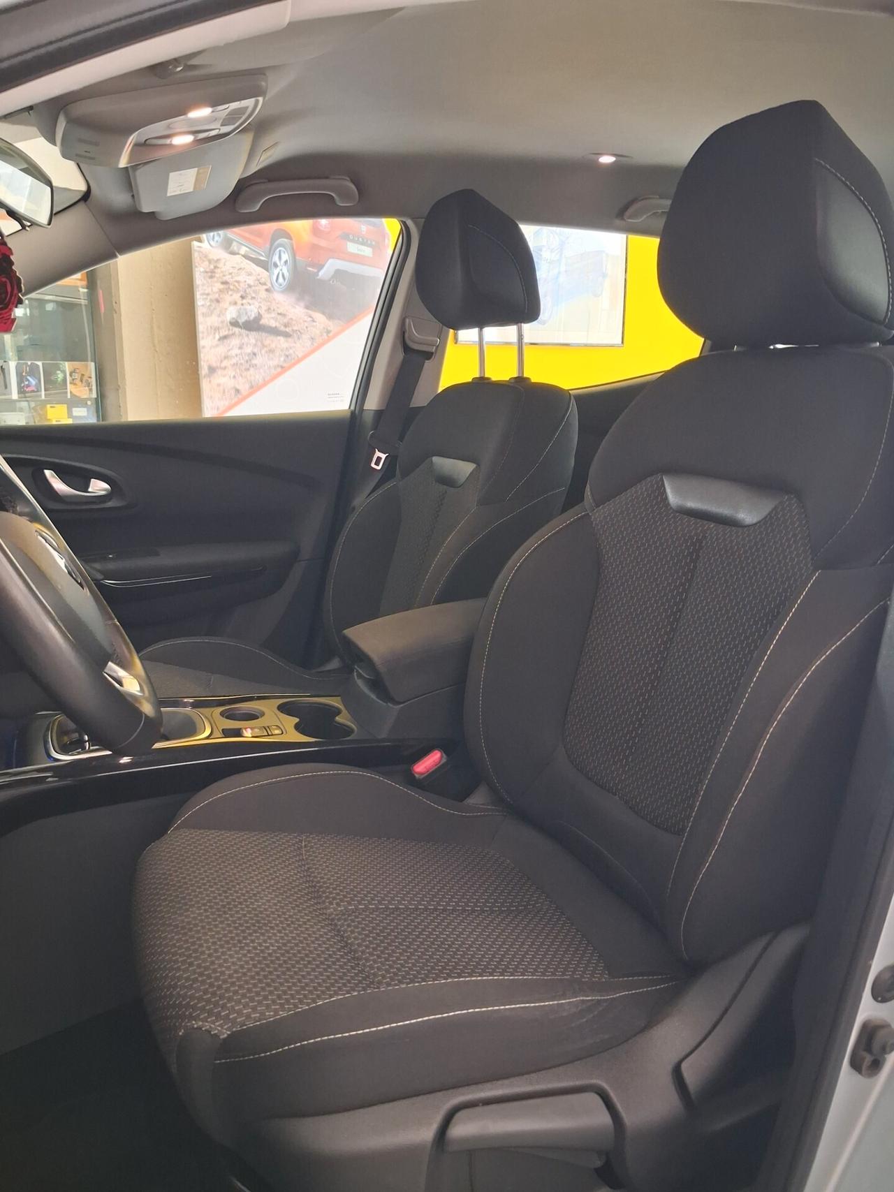 RENAULT Kadjar Blue dCi 115cv EDC Km103.000