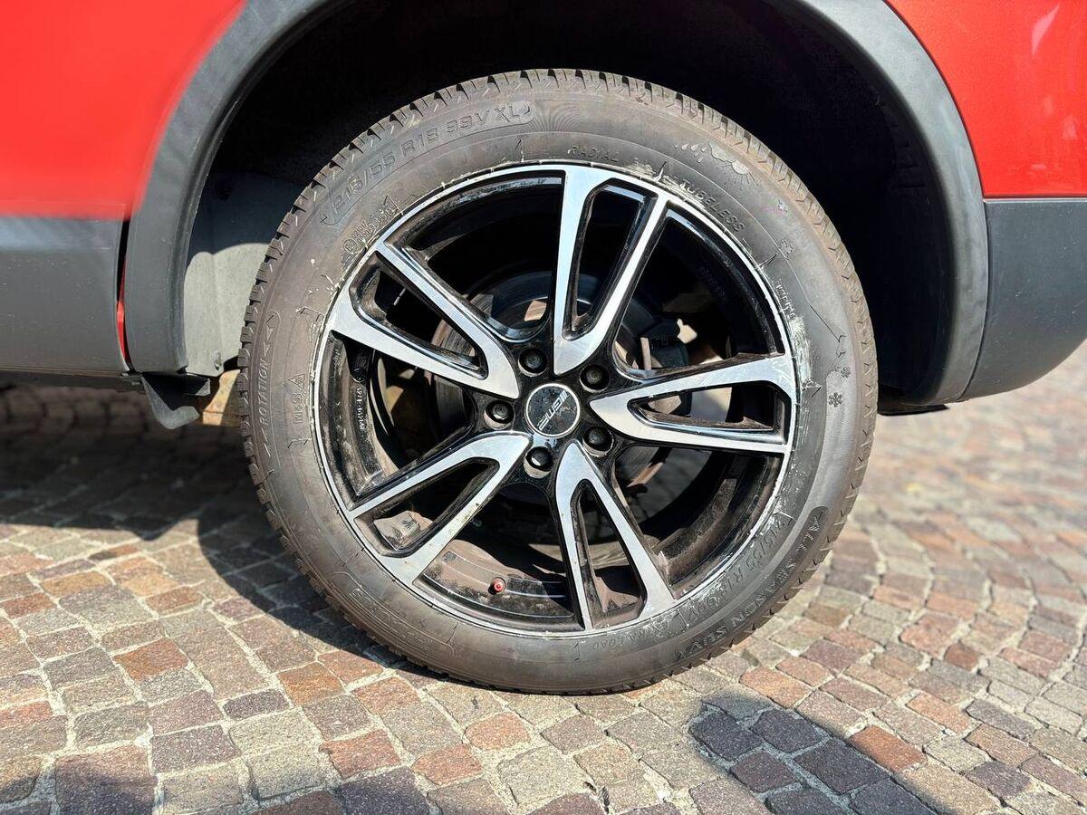 Nissan Qashqai 2.0 16v N-Tec 4x4