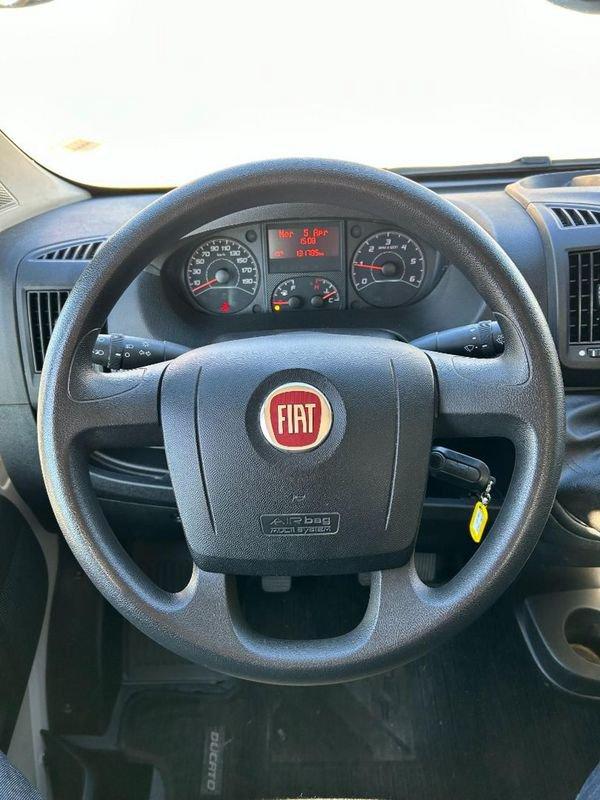 FIAT Ducato 35 2.3 MJT 140CV CASSONE FISSO PREZZO+IVA