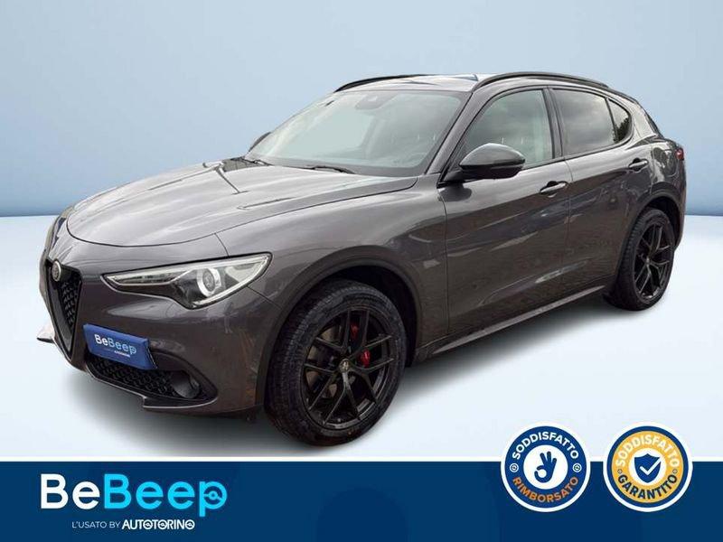 Alfa Romeo Stelvio 2.2 T SUPER Q4 210CV AUTO MY19