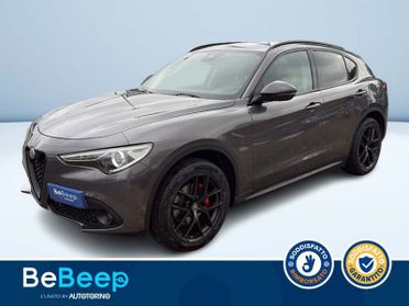 Alfa Romeo Stelvio 2.2 T SUPER Q4 210CV AUTO MY19