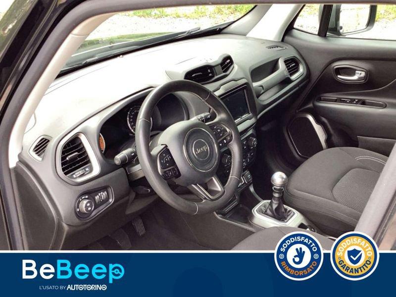 Jeep Renegade 1.0 T3 LIMITED 2WD
