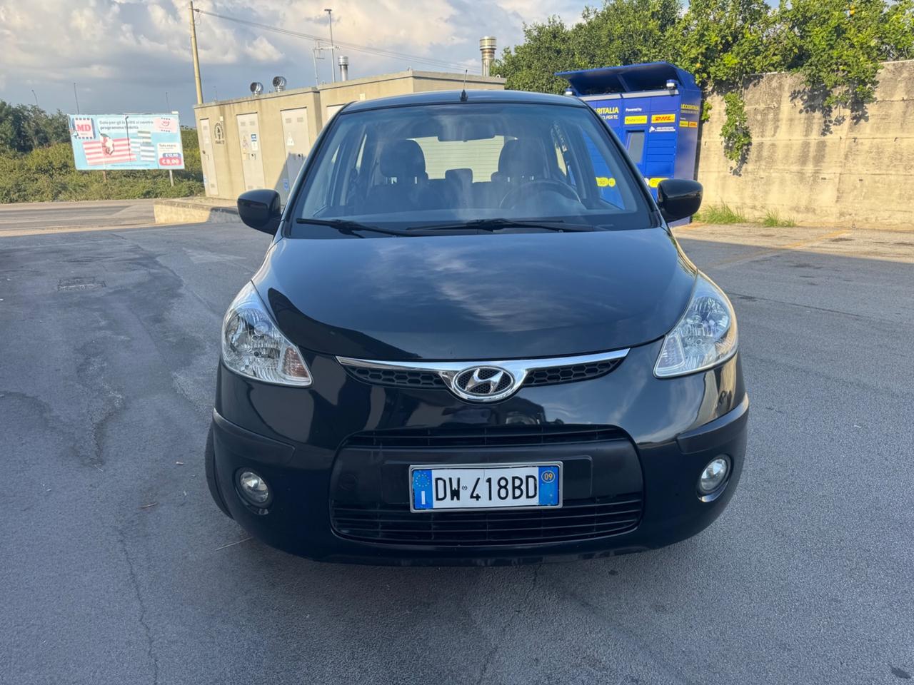 Hyundai i10 1.2 16V BlueDrive GPL Dynamic