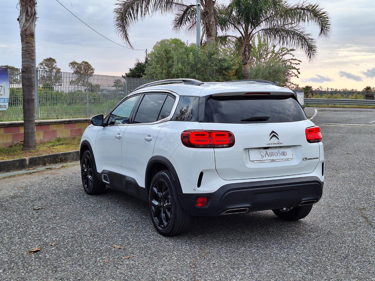 CITROEN C5 Aircross BlueHDi 130 S&S EAT8 Shine