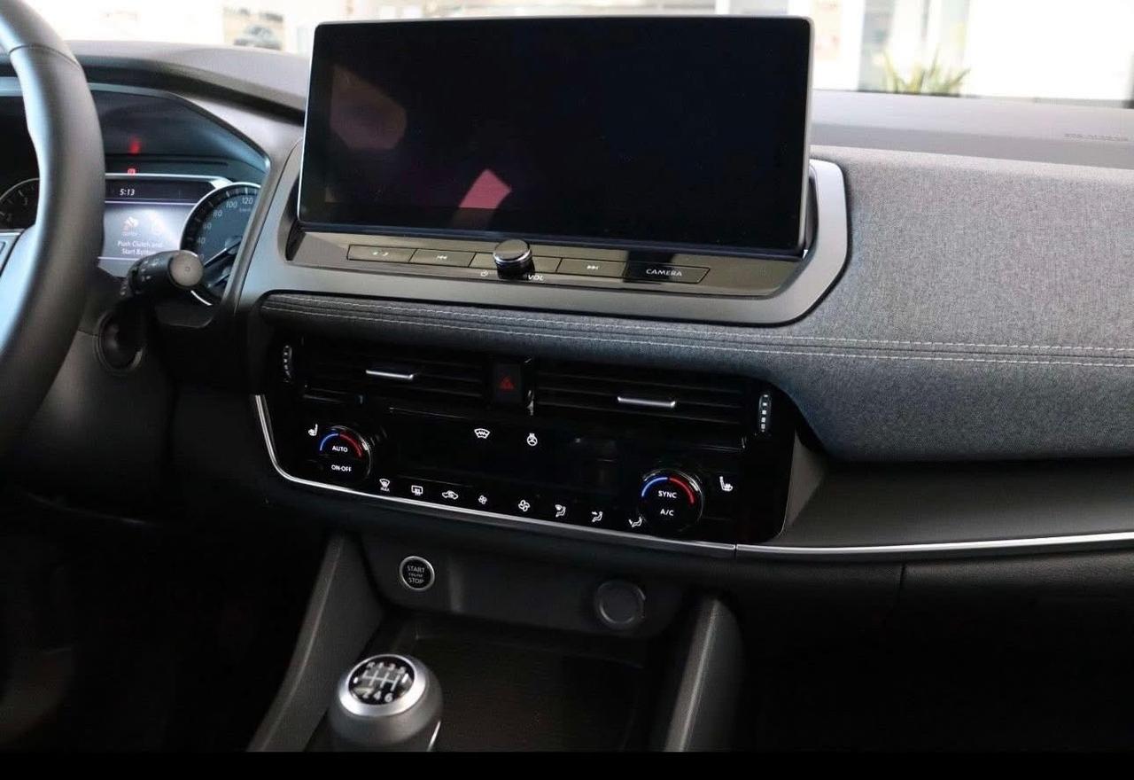 Nissan Qashqai MHEV 140 CV Acenta AUTO A NOLEGGIO