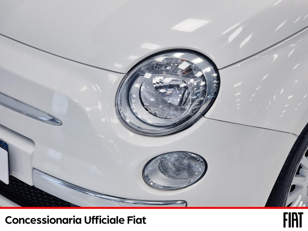 Fiat 500 1.3 mjt 16v lounge 95cv