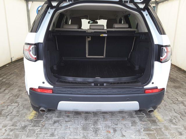LAND ROVER Discovery Sport 2.0 TD4 150cv AWD HSE *solo 94.400 Km*