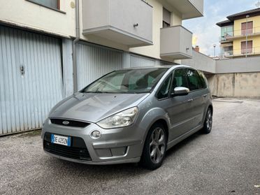 Ford S-Max 2.0 TDCi 140CV DPF