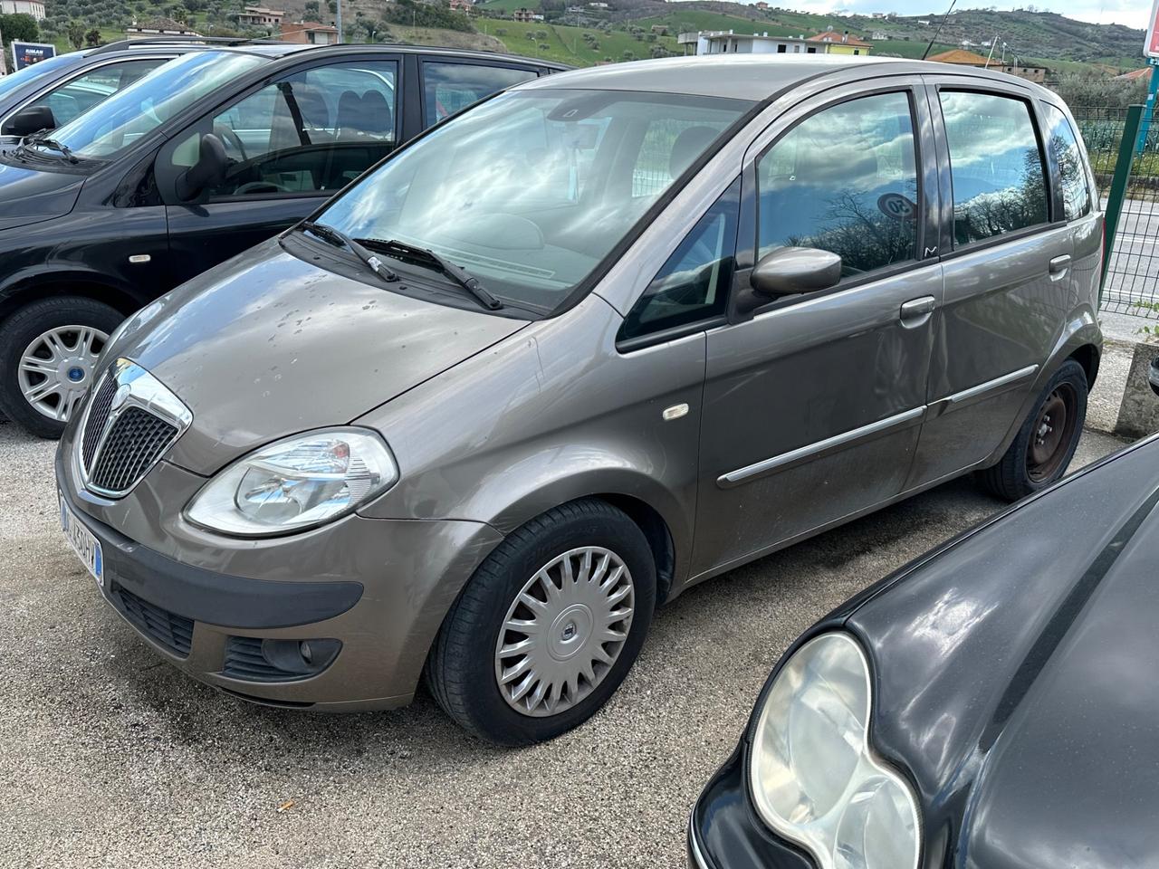 Lancia MUSA 1.3 Multijet 16V 90 CV neop. 2007