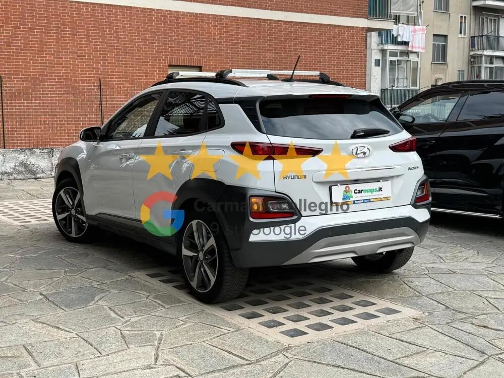 Hyundai Kona 1.6 CRDI 115 CV XPrime