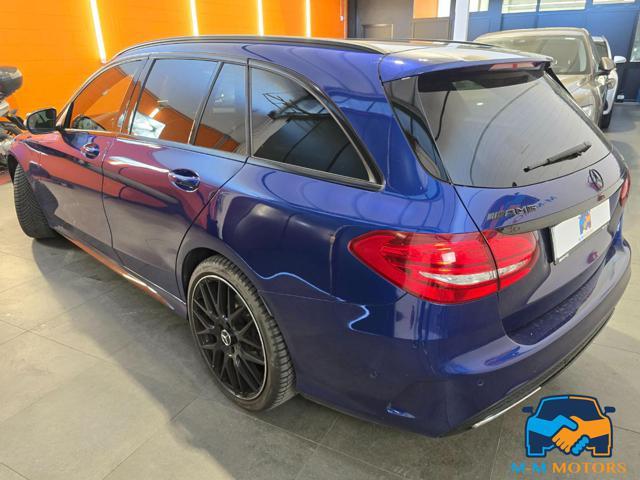 MERCEDES-BENZ C 250 d S.W. 4Matic Automatic Premium AMG