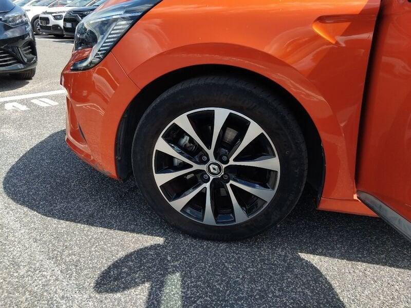 Renault Clio V 2019 1.6 E-Tech full hybrid Techno 145cv auto
