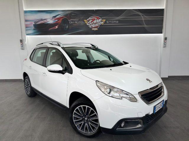 PEUGEOT 2008 1° serie 1.2 VTi 82CV Allure