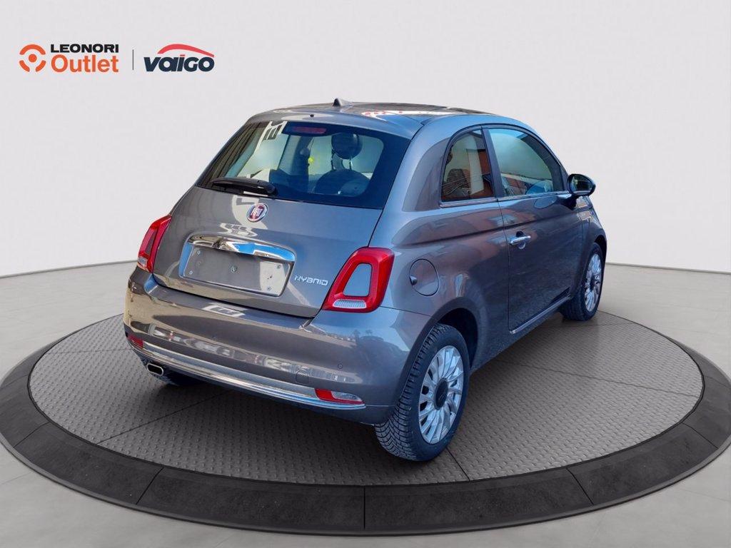 FIAT 500 1.0 hybrid dolcevita 70cv del 2021