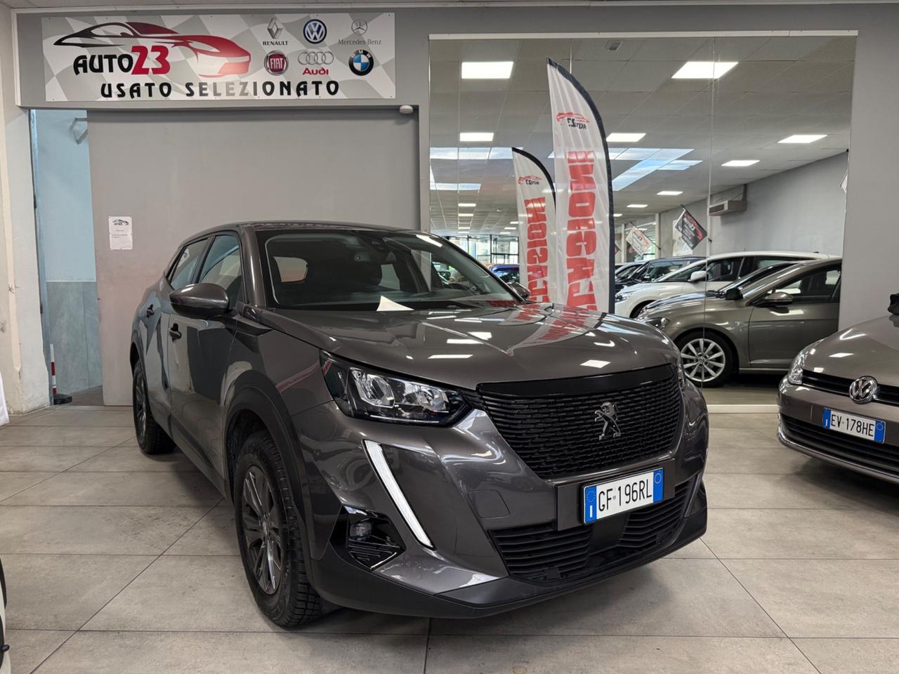 Peugeot 2008 PureTech 130 S&S EAT8 Allure Pack