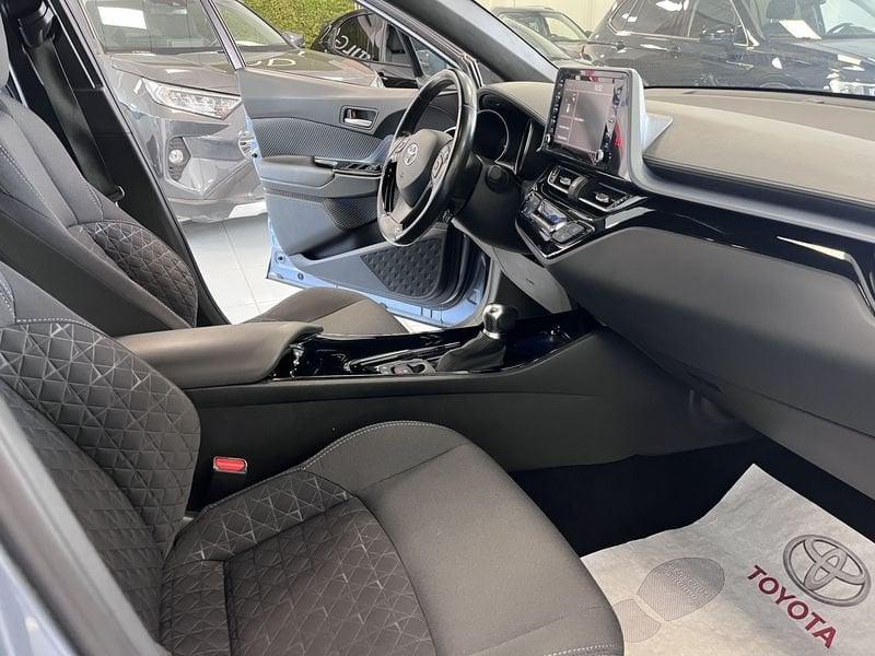 Toyota C-HR C-HR 1.8 Hybrid E-CVT Trend