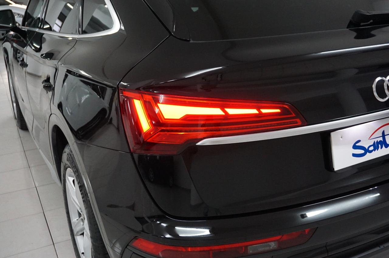 Audi Q5 SPB 40 TDI quattro S tronic Business Advanced