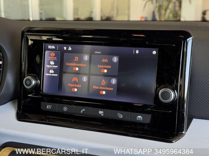 SEAT Arona 1.0 TGI 66KW STYLE