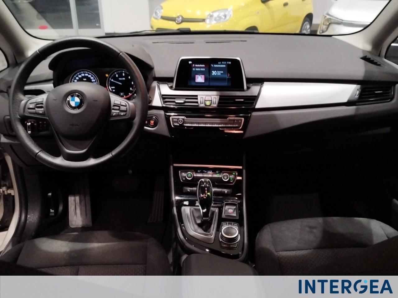 BMW 216d Gran Tourer Business auto 5p.ti my20