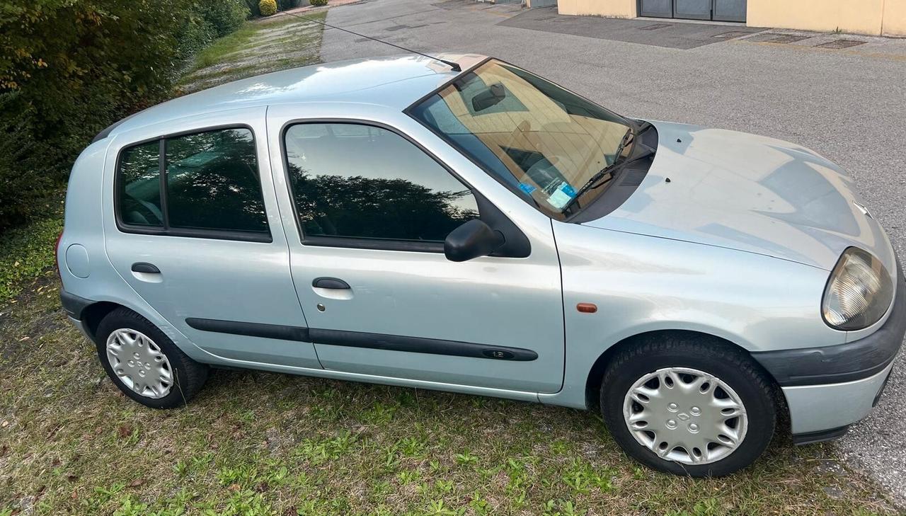 Renault Clio 1.2 cat 5 porte RT