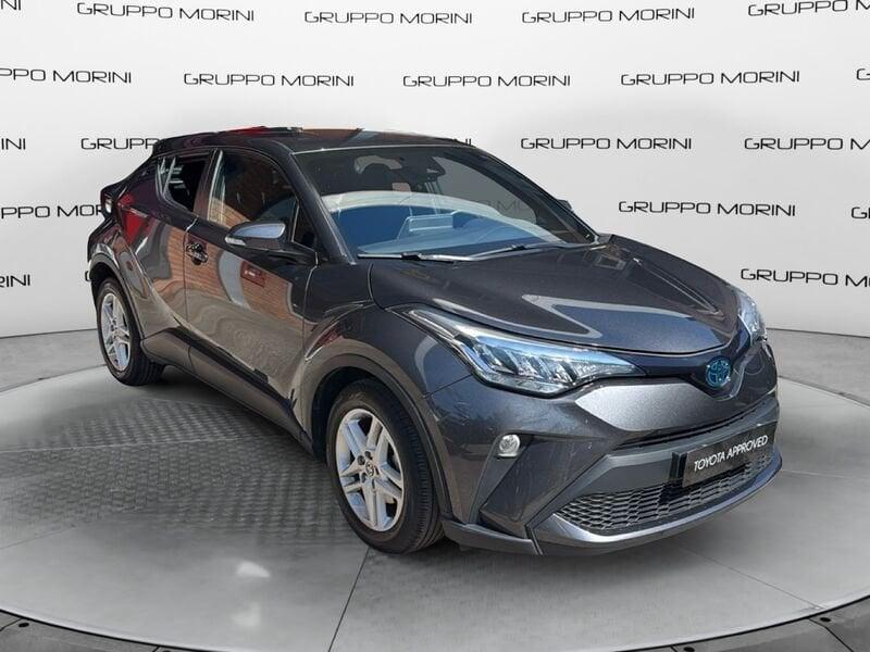 Toyota C-HR 1.8H (122CV) E-CVT Active