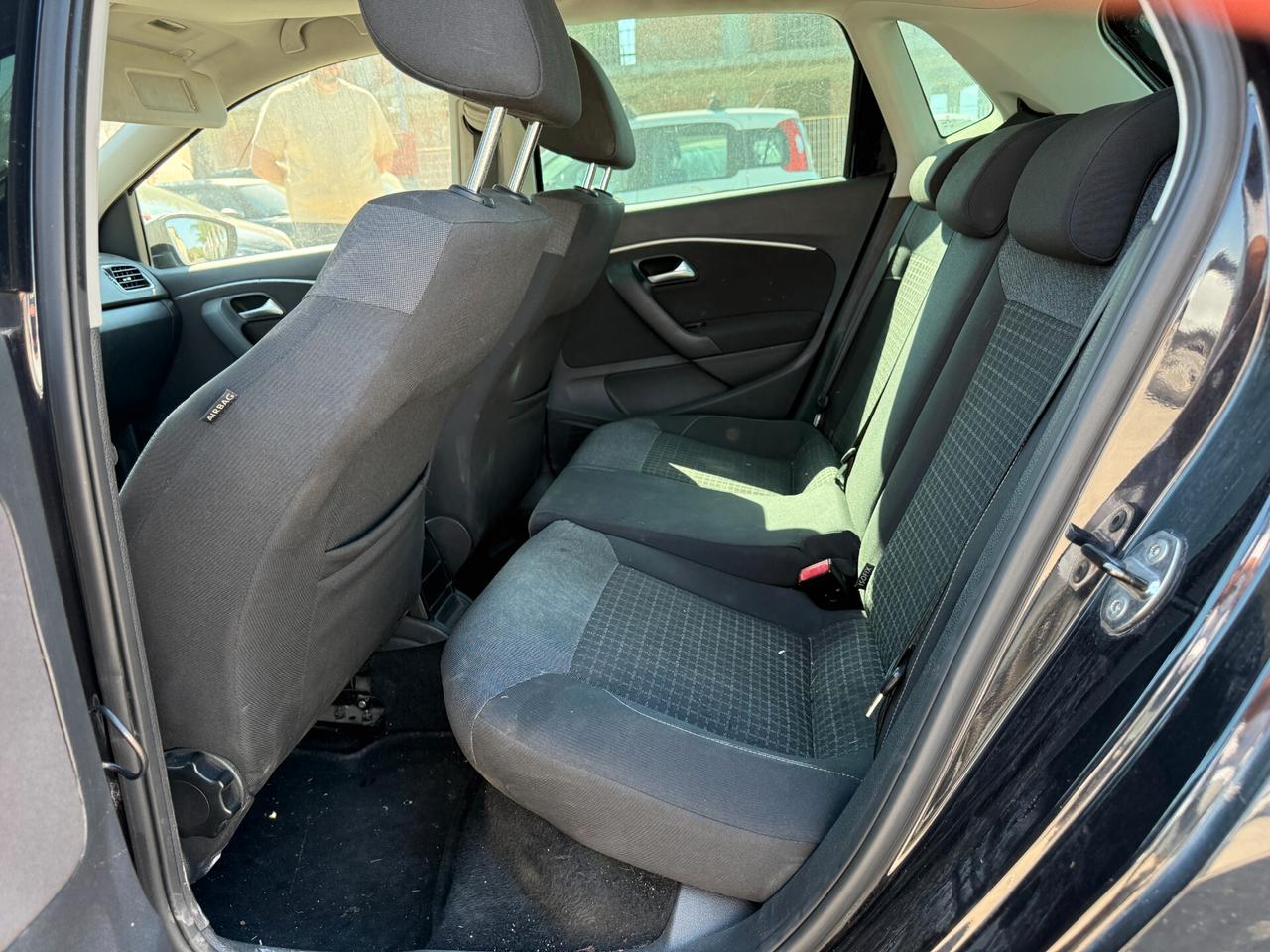 VOLKSWAGEN POLO 2014 1.4 DIESEL 75CV *MOT ROTTO
