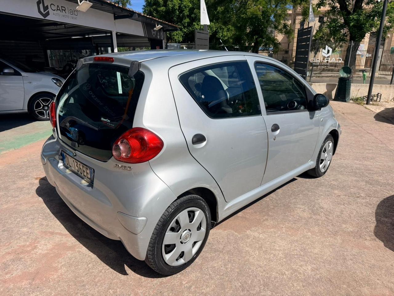 Toyota Aygo 1.0 12V VVT-i 5 porte PROMO