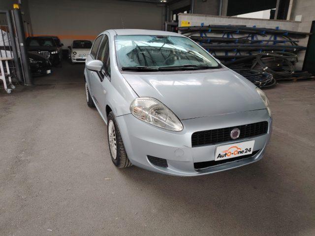 FIAT Grande Punto 1.2 5 porte Dynamic NEOPATENTATI