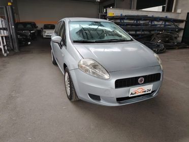 FIAT Grande Punto 1.2 5 porte Dynamic NEOPATENTATI