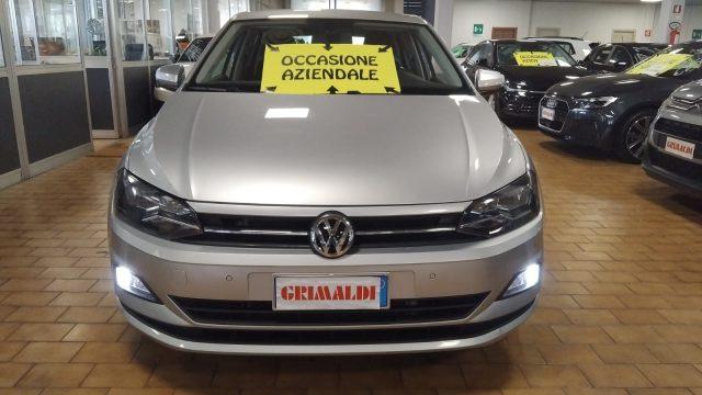 VOLKSWAGEN Polo 1.6 TDI 95 CV DSG 5p Comfortline