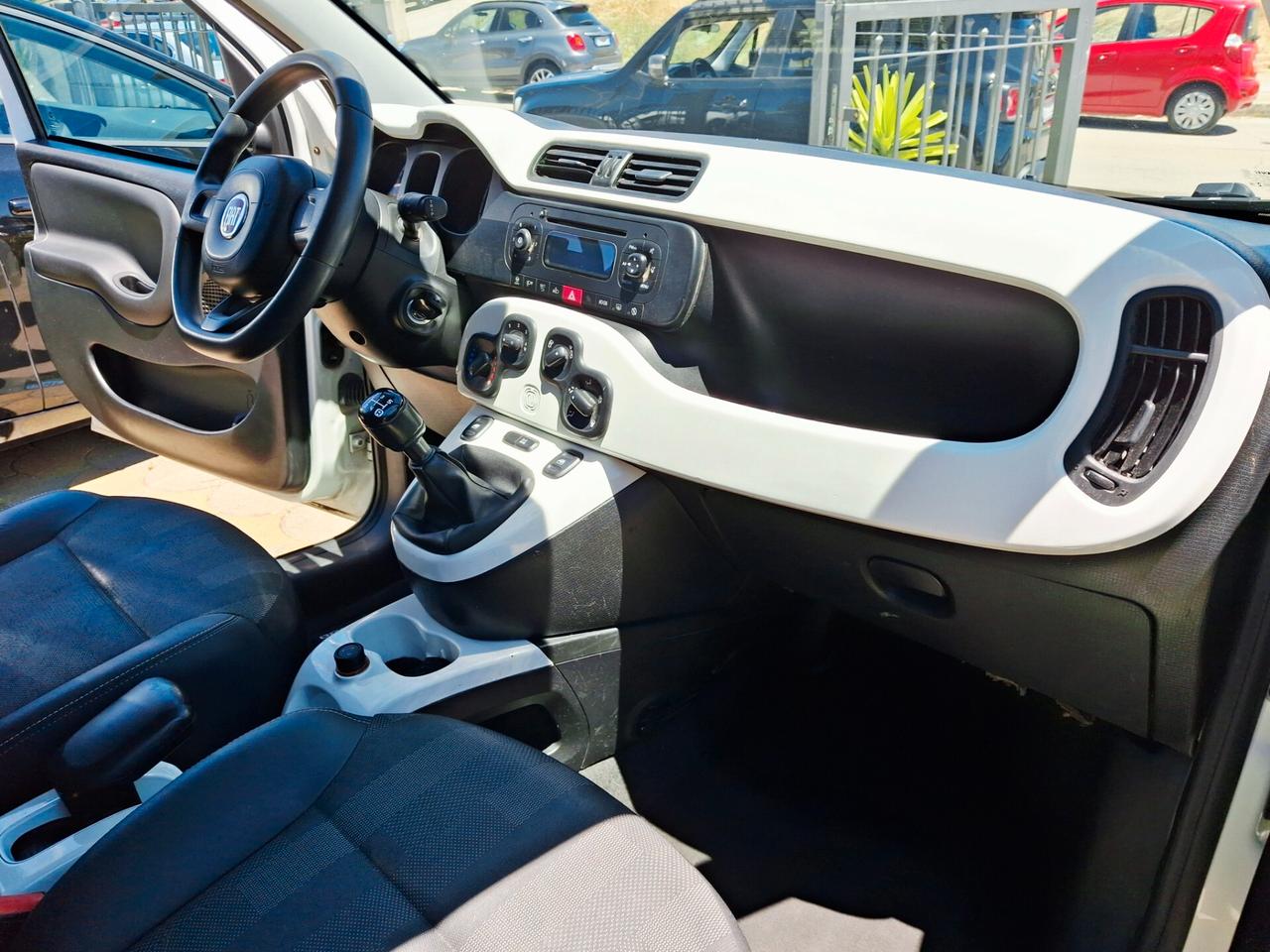 Fiat Panda 1.3 MJT 80 CV S&S 4x4