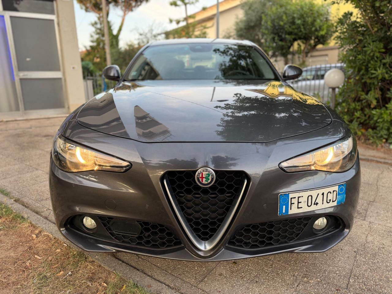 Alfa Romeo Giulia 2.2 Turbodiesel 150 CV Super