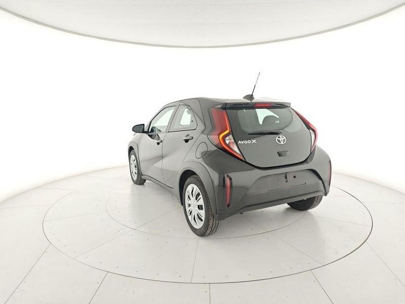 Toyota Aygo X 1.0 VVT-i 72 CV 5 porte Active S-CVT
